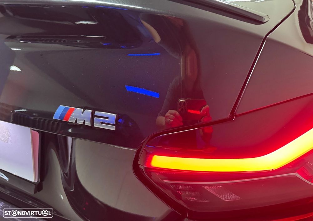 BMW M2 Auto - 23