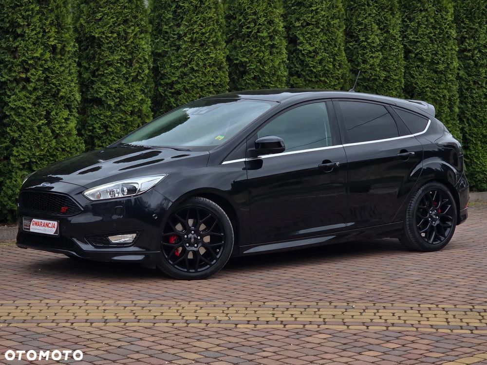 Ford Focus 1.5 EcoBoost ST-Line ASS PowerShift - 9