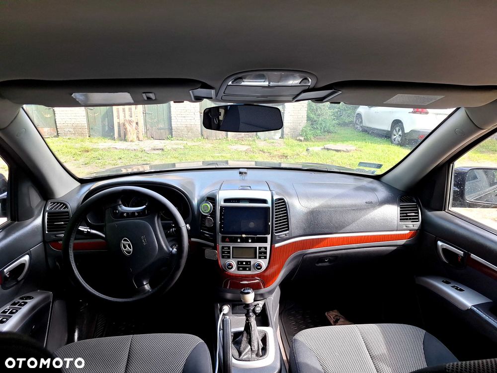 Hyundai Santa Fe - 8