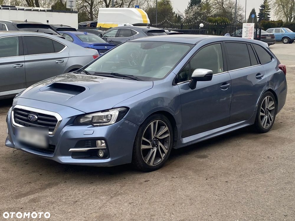 Subaru Levorg 1.6 GT-S Comfort CVT - 7