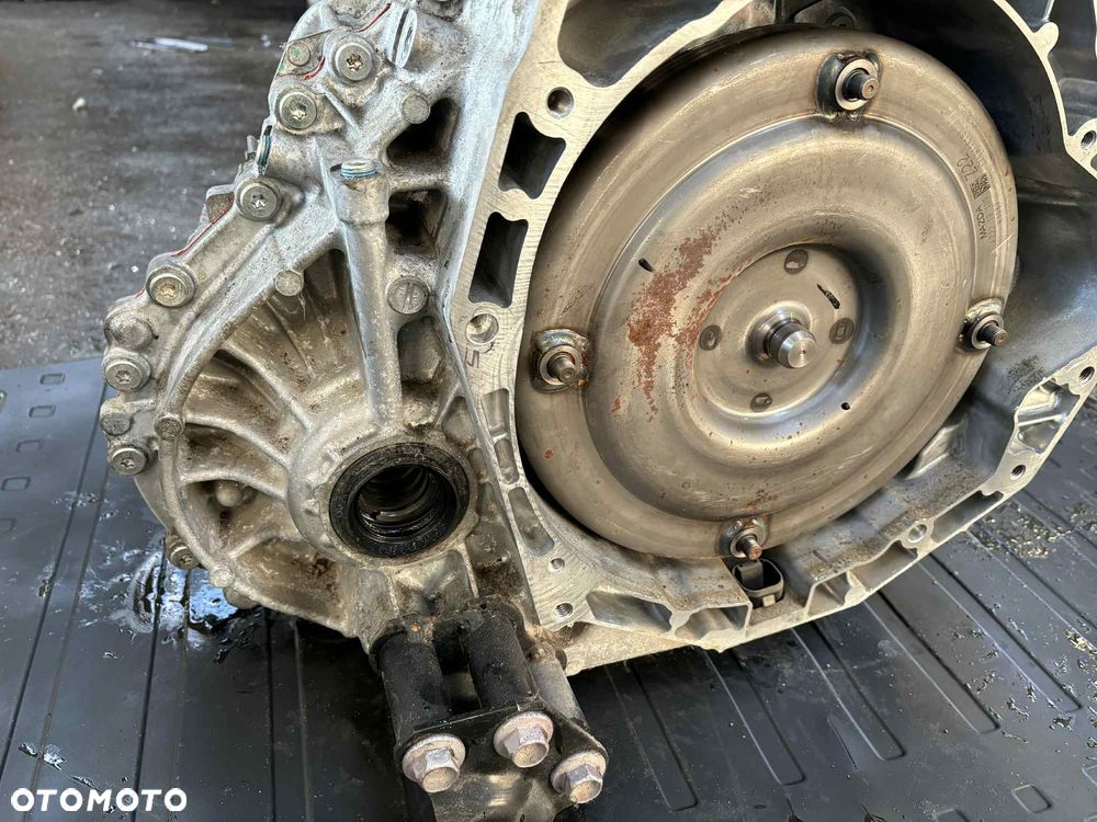 SKRZYNIA BIEGÓW AUTOMATYCZNA MAZDA 6 GJ - 1