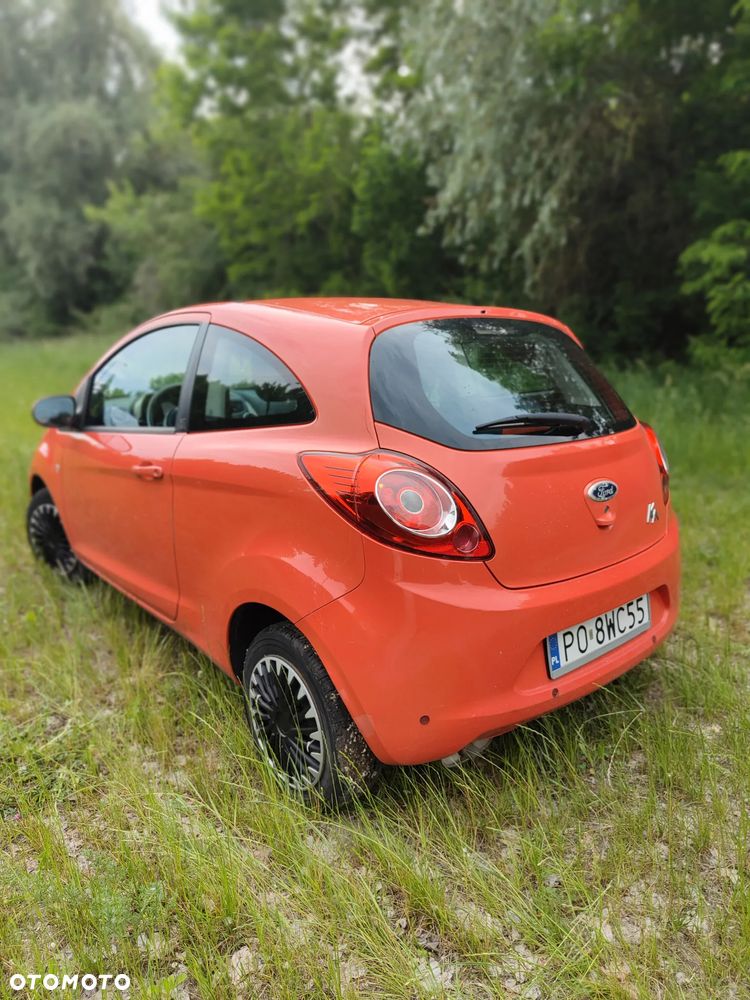 Ford KA 1.2 Digital - 4