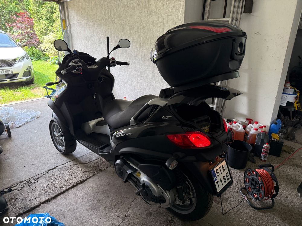 Piaggio MP-3 - 2