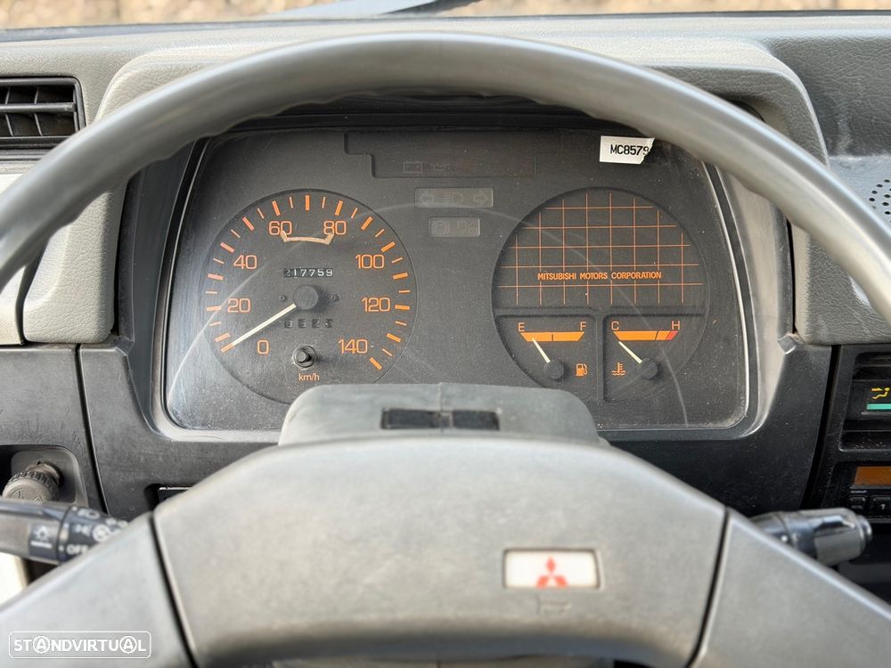 Mitsubishi Canter FE331 - 9