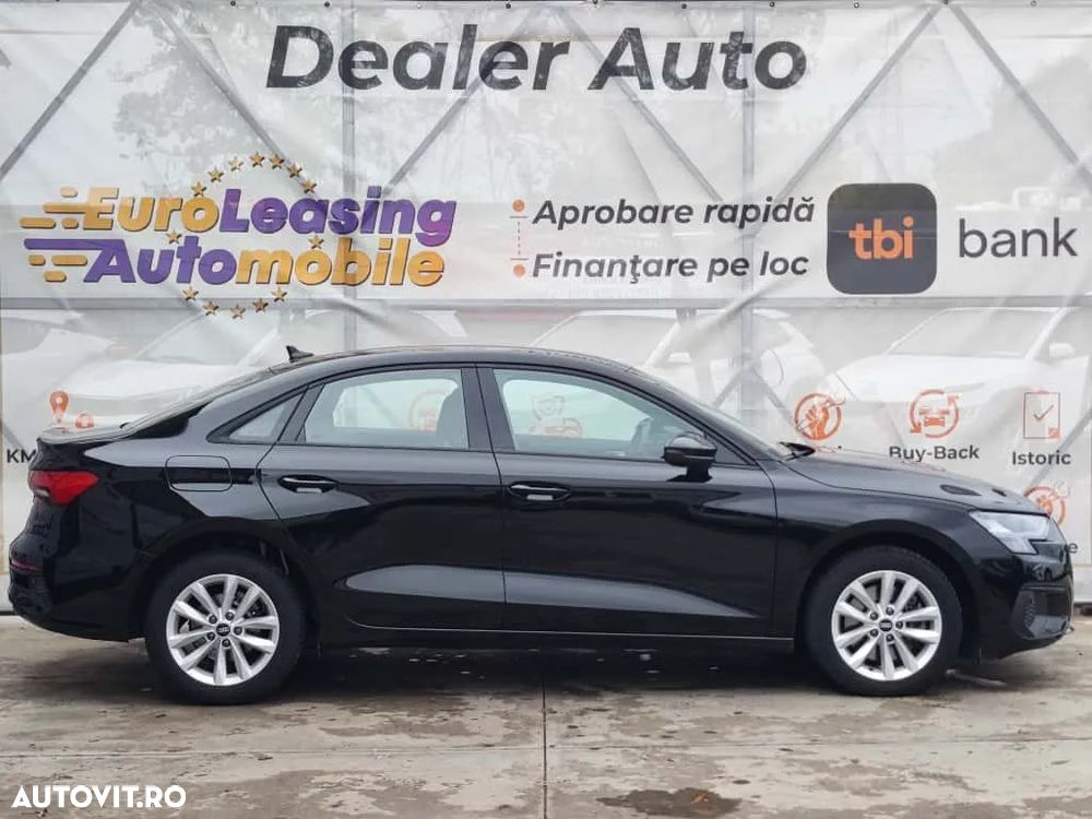 Audi A3 1.0 30 TFSI MHEV S tronic Advanced - 4