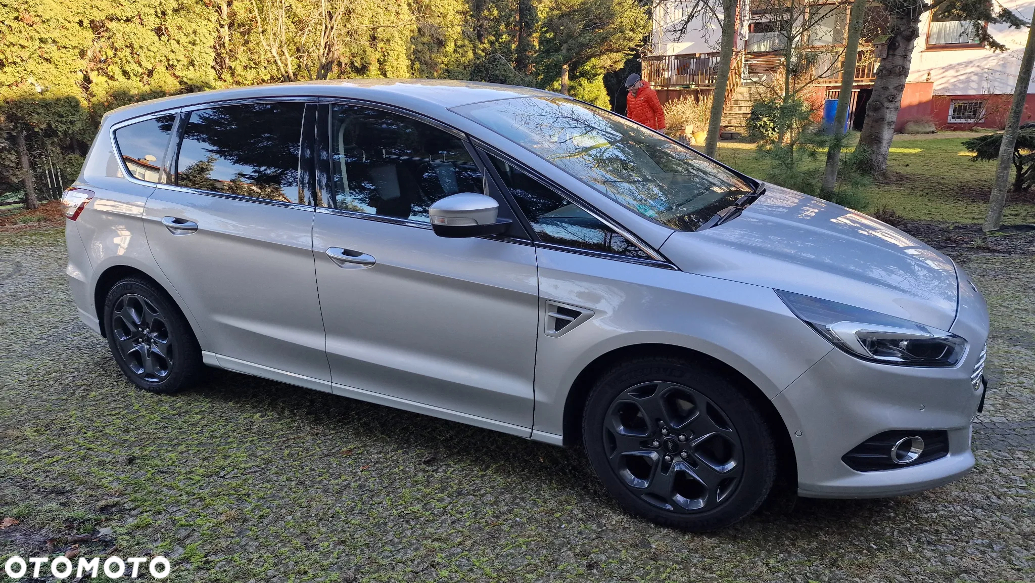 Ford S-Max - 17