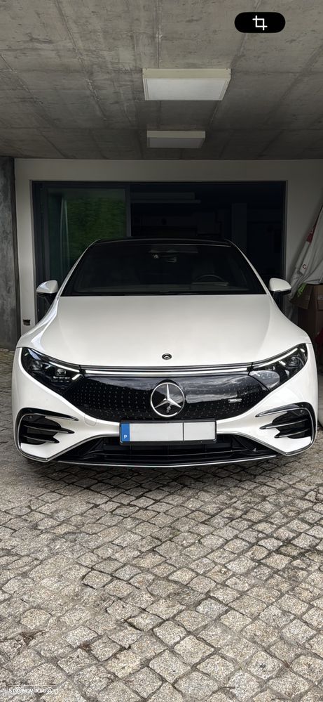 Mercedes-Benz EQS 450+ AMG Line - 1