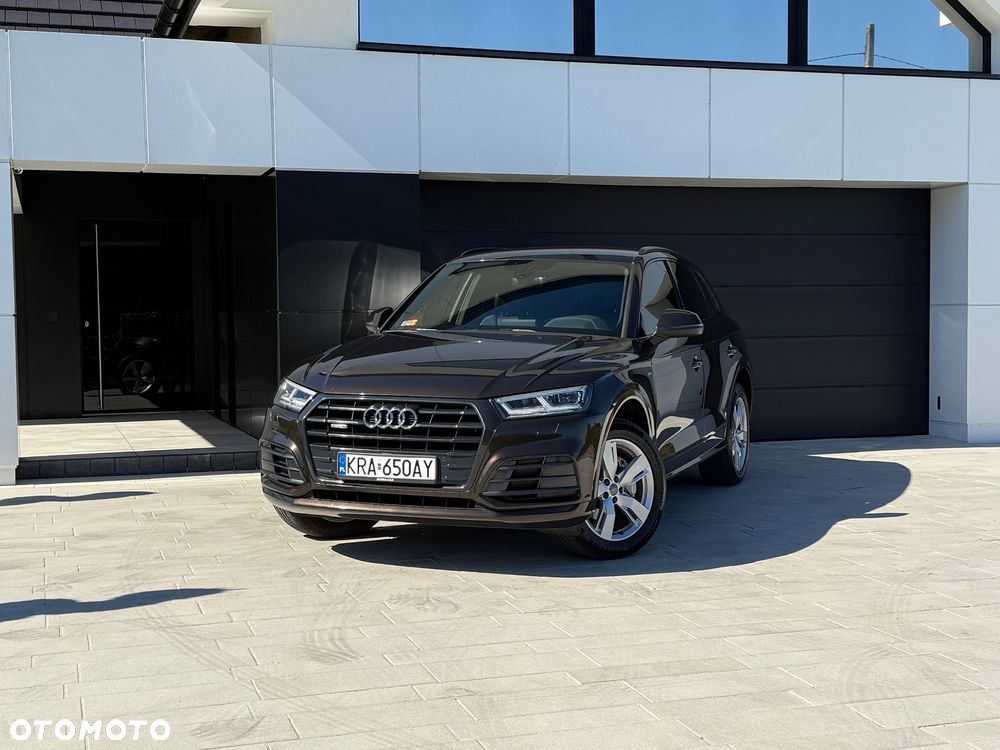 Audi Q5 2.0 TDI Quattro Sport S tronic - 40