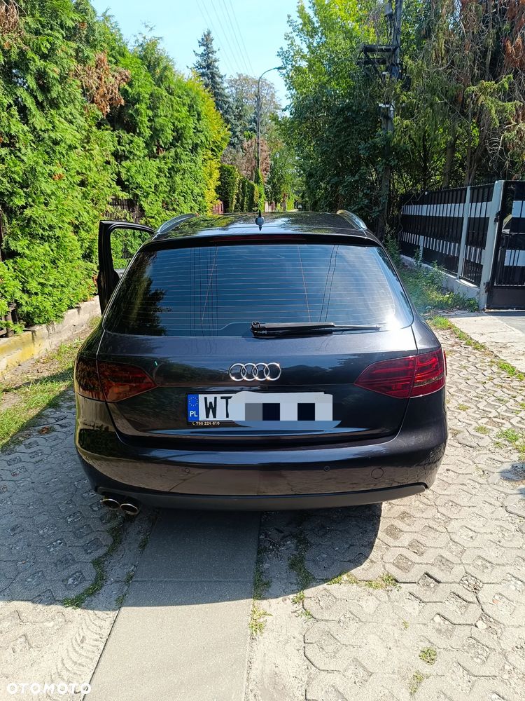 Audi A4 Avant 2.0 TDI - 6