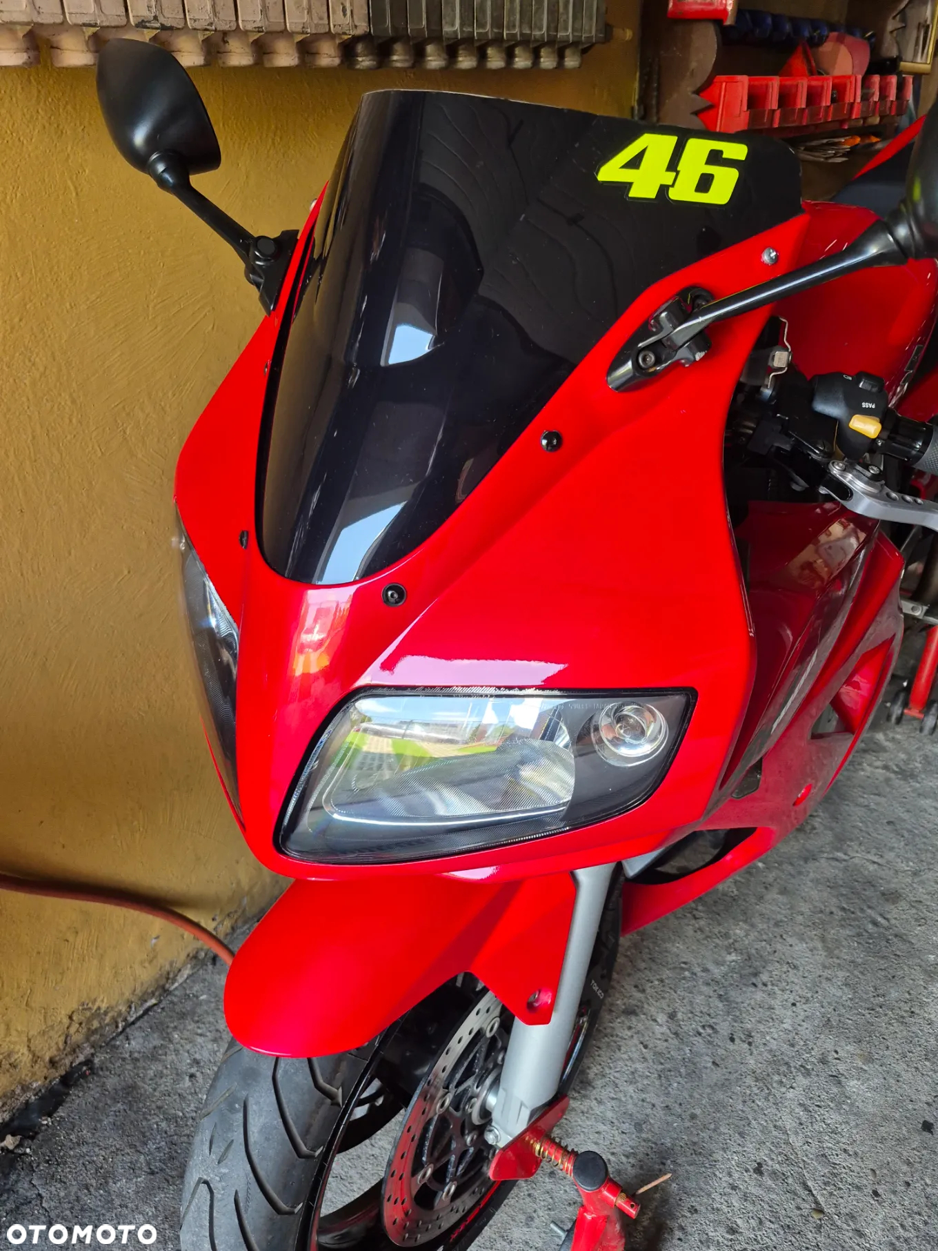 Suzuki SV - 10