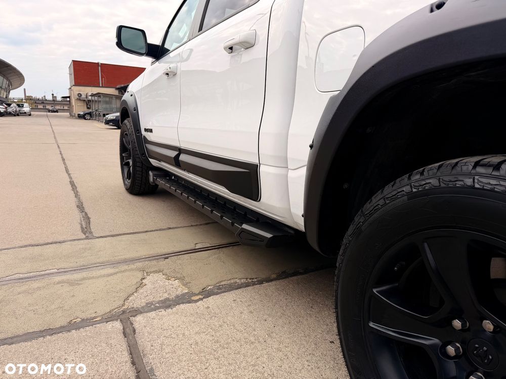 RAM 1500 5.7 Crew Cab Longbed Laramie Sport - 15