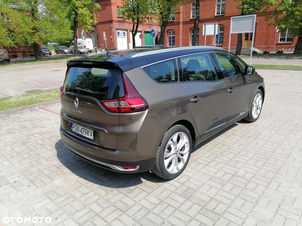 Renault Grand Scenic Gr 1.6 dCi Energy Limited EU6 - 18