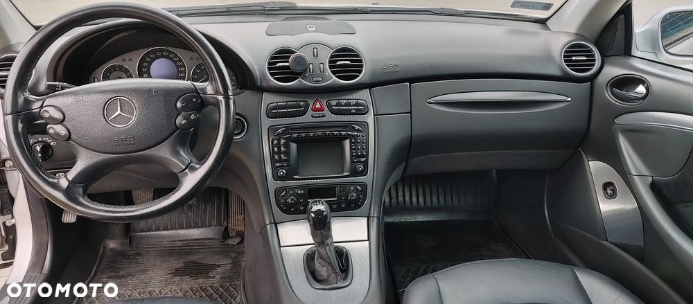 Mercedes-Benz CLK 200 Kompressor Avantgarde - 9