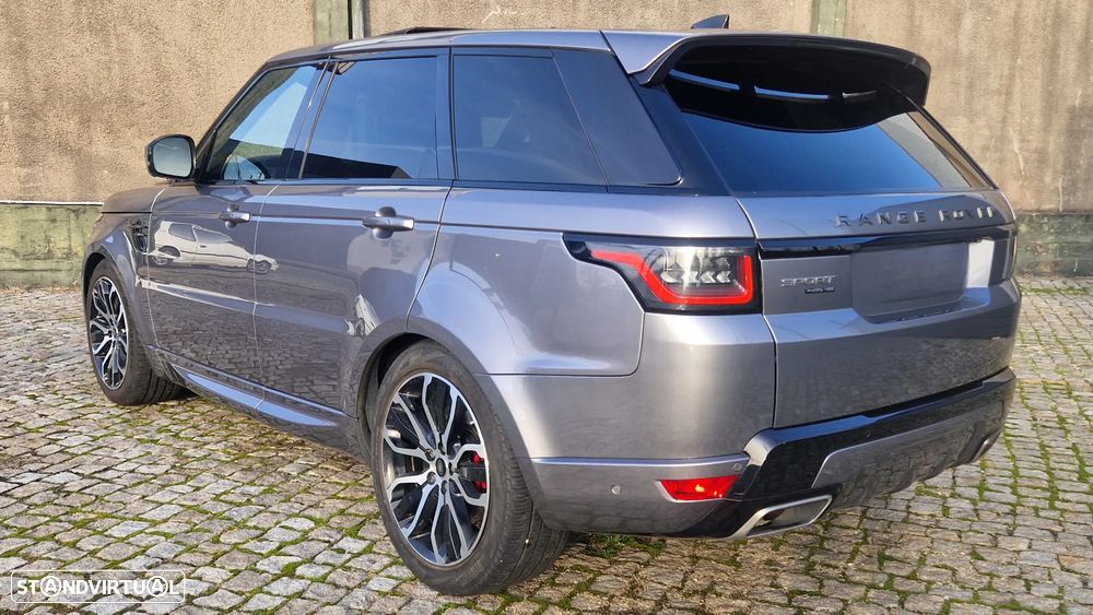 Land Rover Range Rover Sport 2.0 Si4 PHEV HSE Dynamic - 7