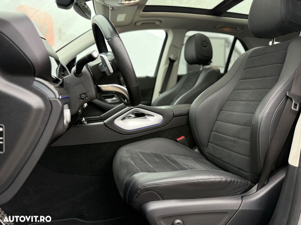 Mercedes-Benz GLE 350 e 4MATIC 9G-TRONIC - 12