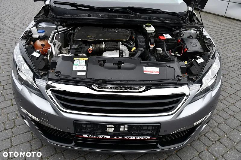 Peugeot 308 SW 1.6 BlueHDi Allure S&S - 31