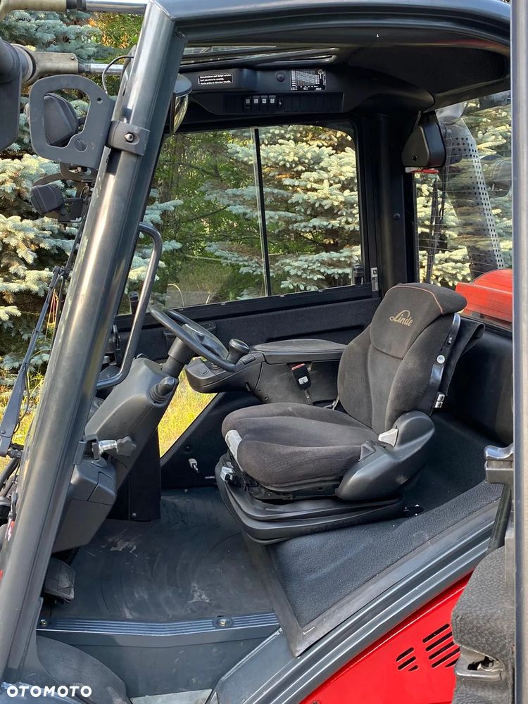 Linde H35T - 5