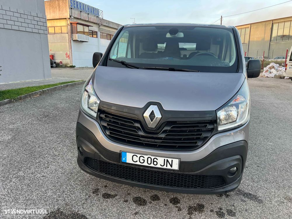 Renault Trafic L2h1 1.6 dci grand confort - 2