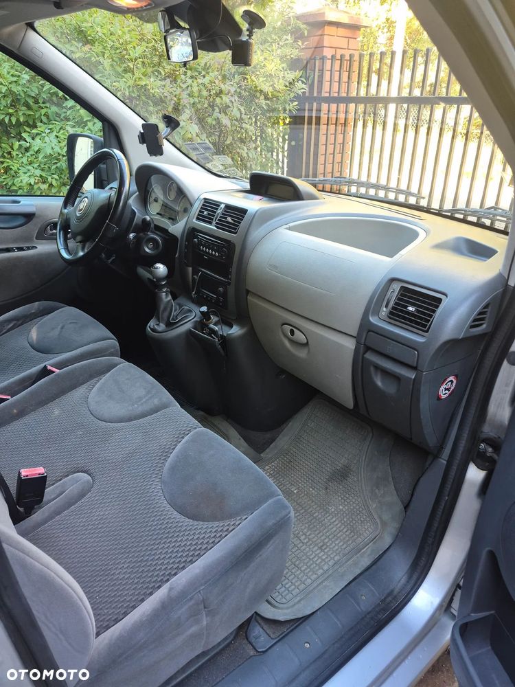 Fiat Scudo Panorama L2H1 Executive - 5
