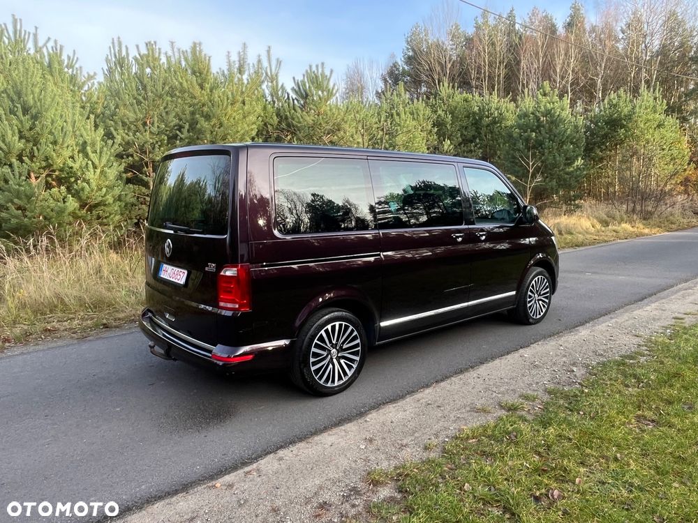 Volkswagen Multivan 2.0 BiTDI L1 Highline 4Motion DSG - 3