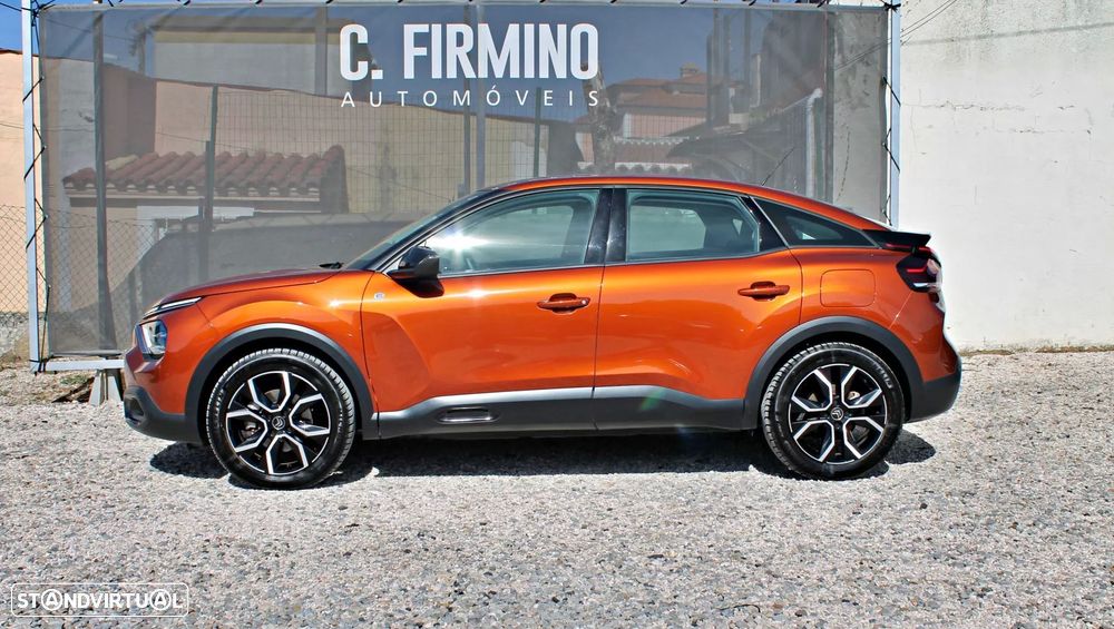 Citroën e-C4 Shine - 11