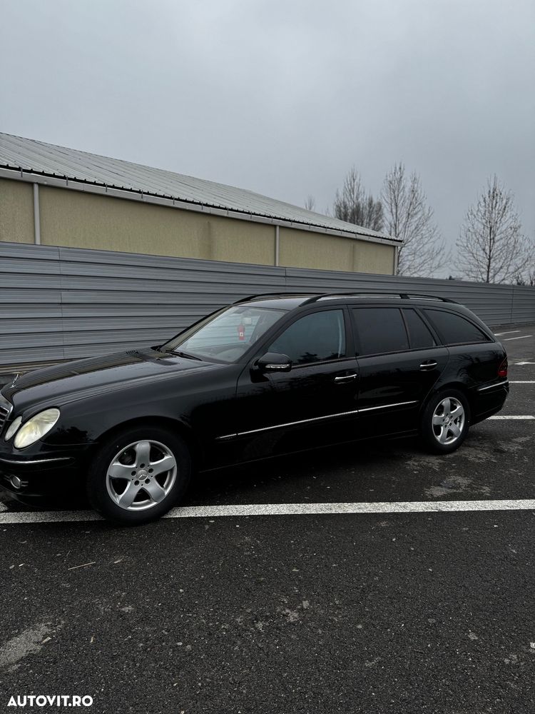 Mercedes-Benz E 200 CDI Automatik Avantgarde - 7