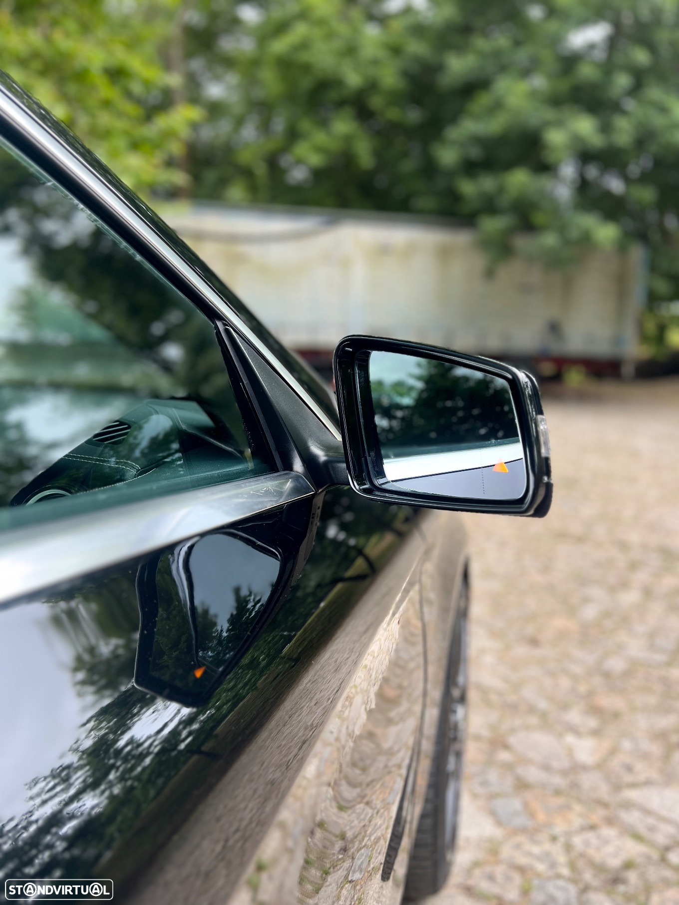 Mercedes-Benz CLA 200 d Shooting Brake AMG Line Aut. - 14