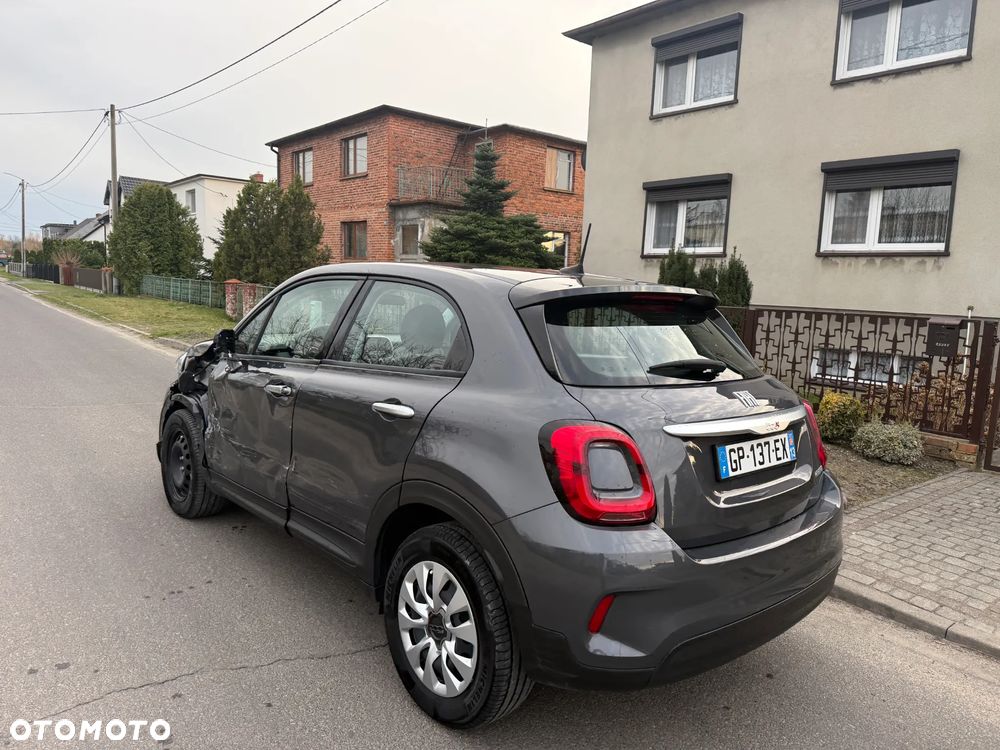 Fiat 500X 1.5 T4 Hybrid Sport DCT - 5