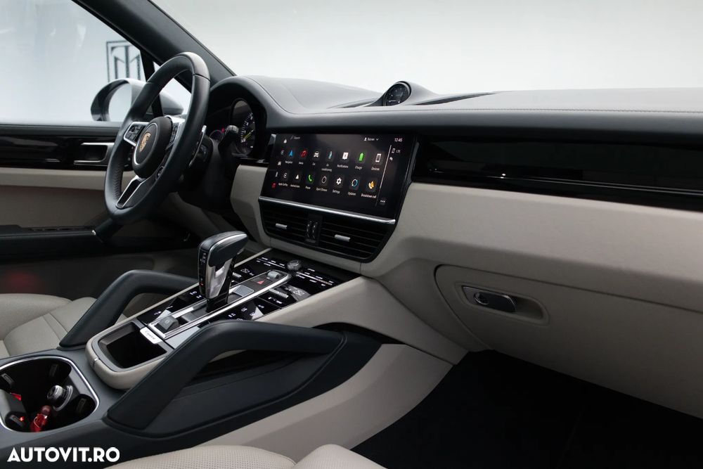 Porsche Cayenne E-Hybrid - 14