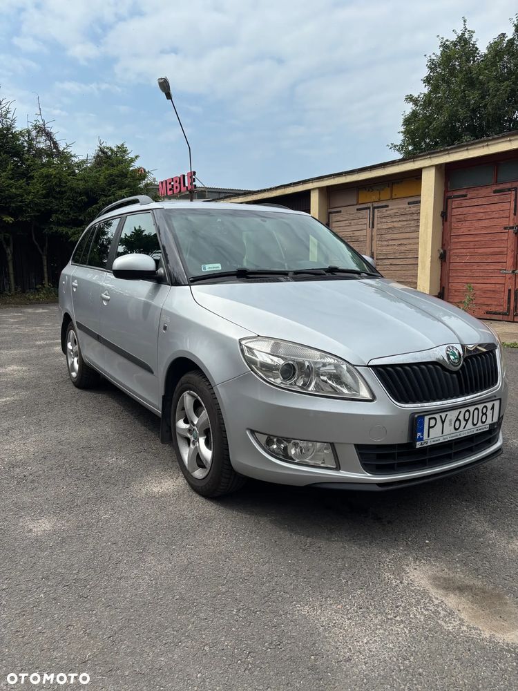 Skoda Fabia 1.4 16V Family - 1