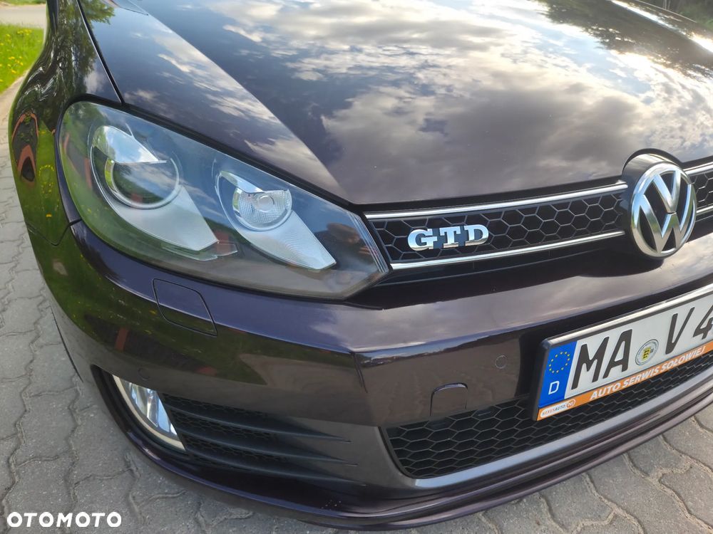 Volkswagen Golf 2.0 TDI GTD DSG - 6