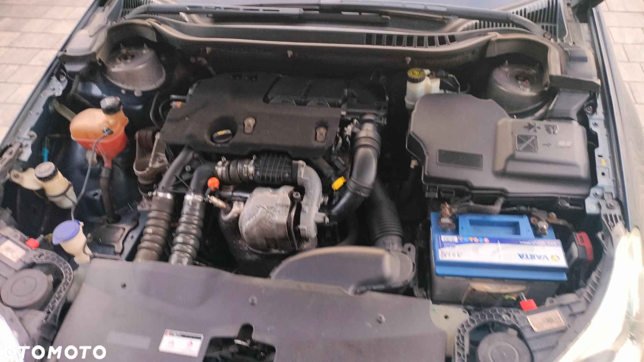 Citroën C5 1.6 HDi Attraction - 24