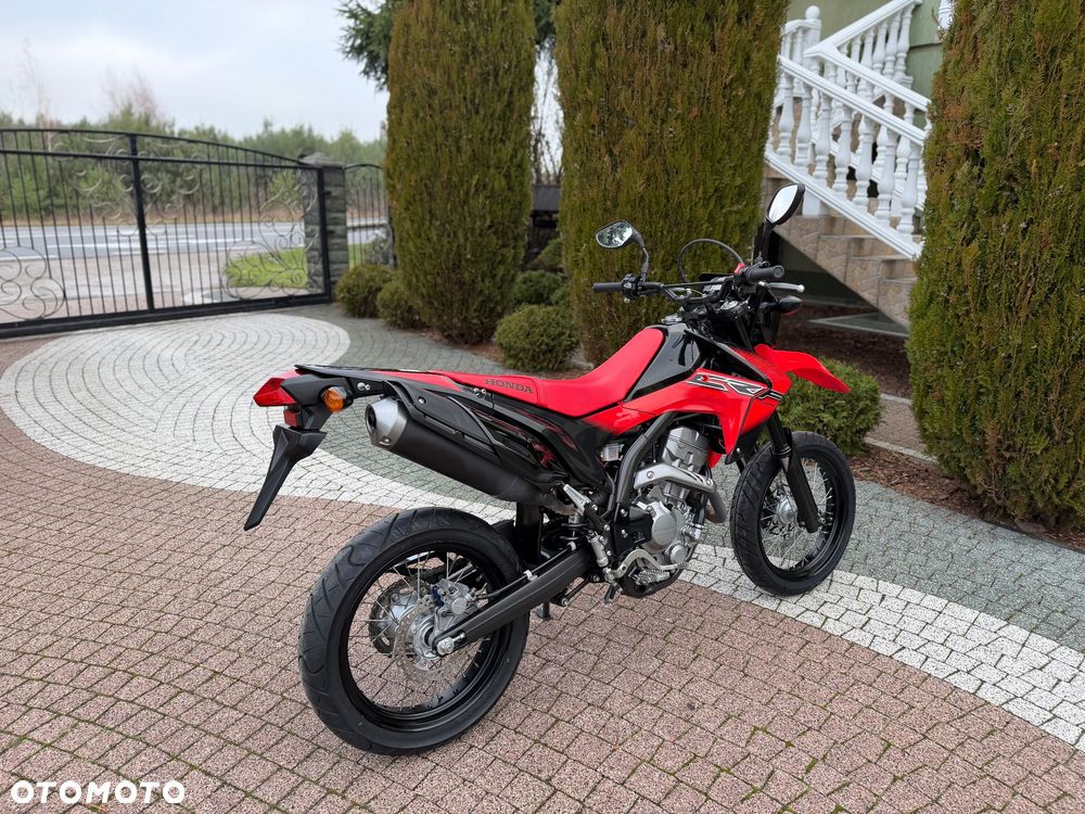 Honda CRF - 11