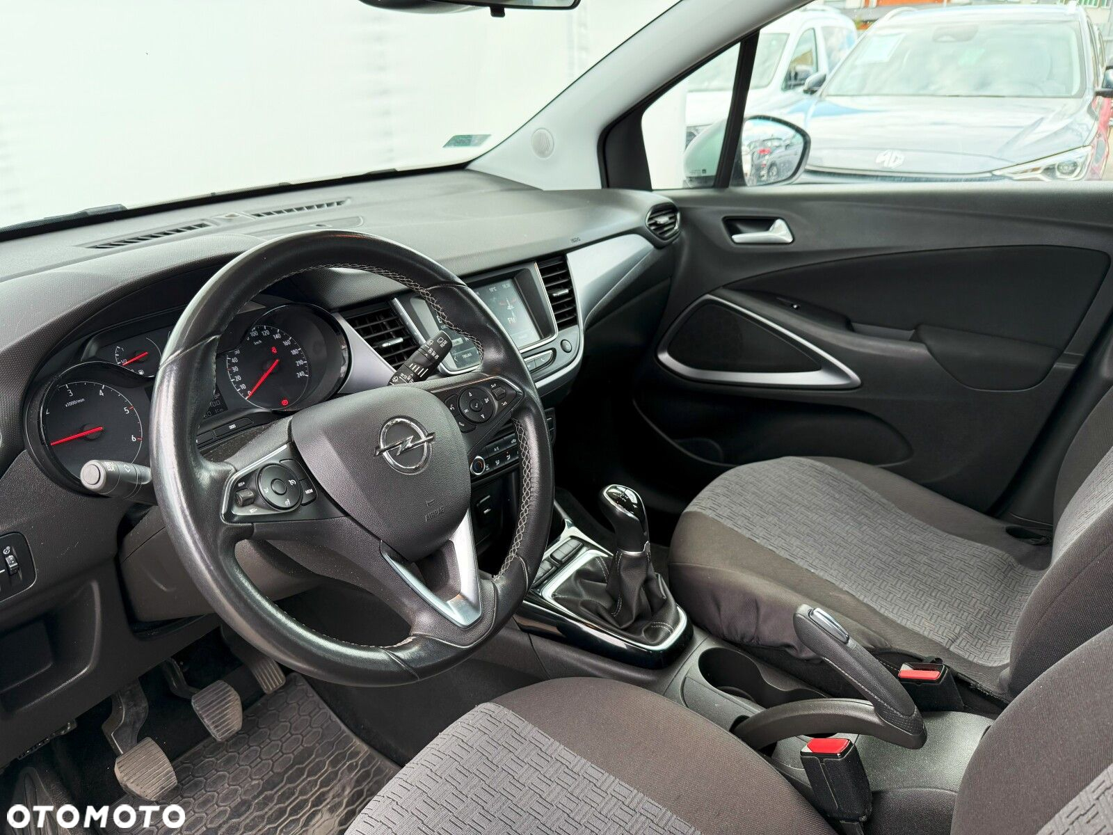 Opel Crossland X 1.6 CDTI Enjoy - 11
