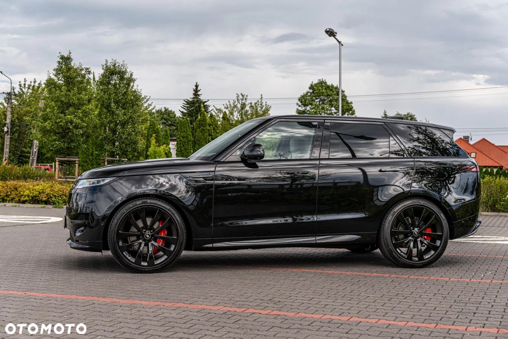 Land Rover Range Rover Sport S 3.0 D300 mHEV Dynamic SE - 22