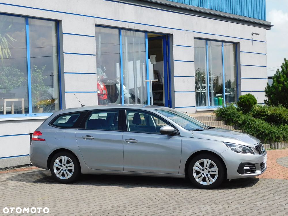 Peugeot 308 SW 1.5 BlueHDi Active S&S - 2