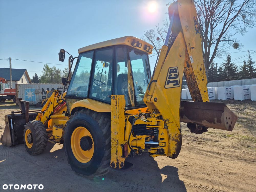JCB 3cx 4x4 - 2