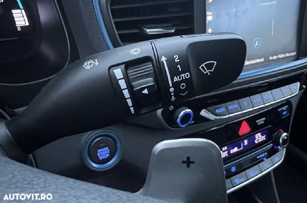 Hyundai IONIQ 1.6 GDI Premium - 15