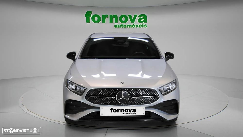 Mercedes-Benz A 250 e - 3