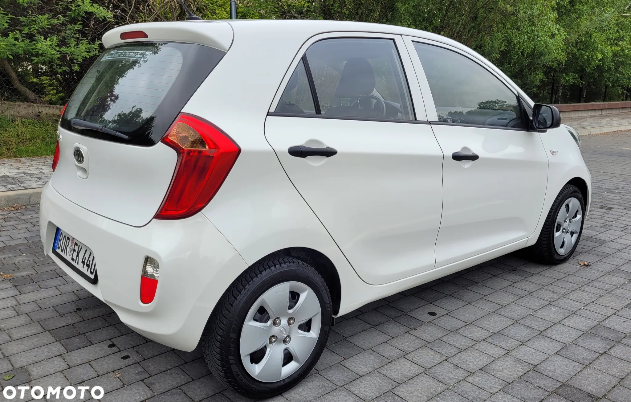 Kia Picanto 1.0 Dream Team Edition - 6