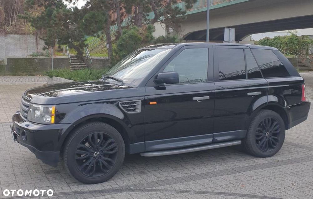 Land Rover Range Rover Sport S 4.4 HSE - 1
