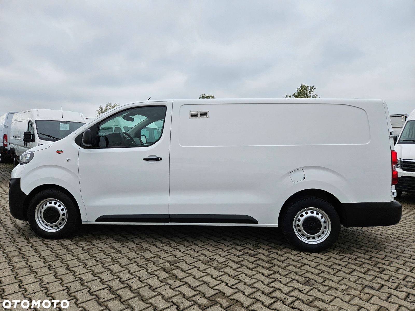 Peugeot expert L3H1 *49999zł NETTO* ExtraLong 2,0HDi/122KM - 8
