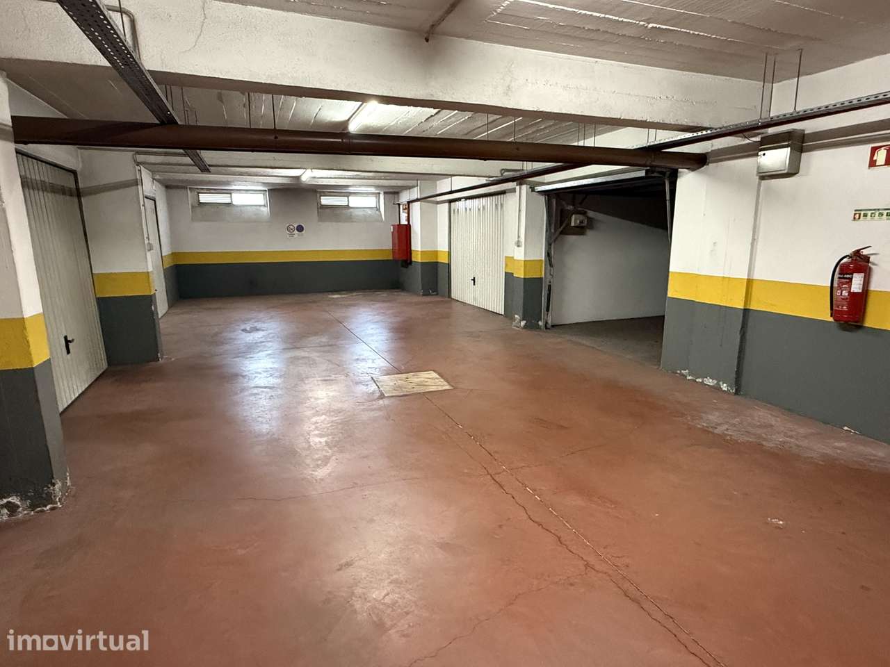 Garagem BOX para arrendamento em Agualva Cacém - Grande imagem: 4/9