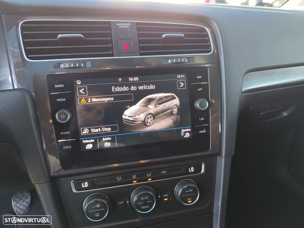 VW Golf Variant 1.6 TDi Confortline - 32