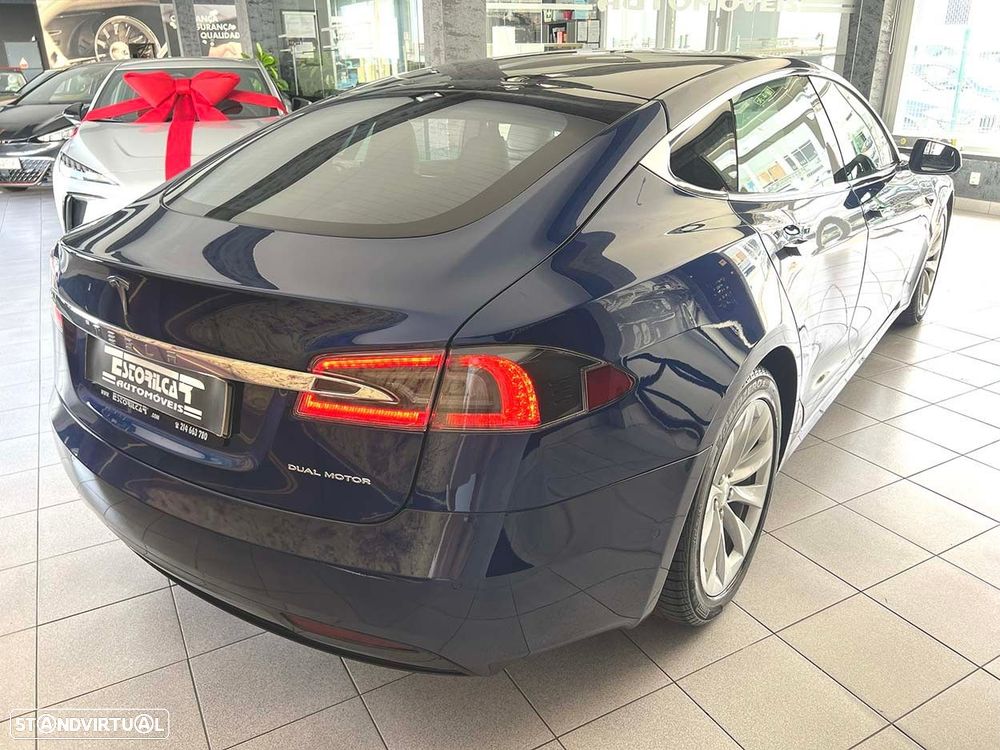 Tesla Model S 100D AWD - 5