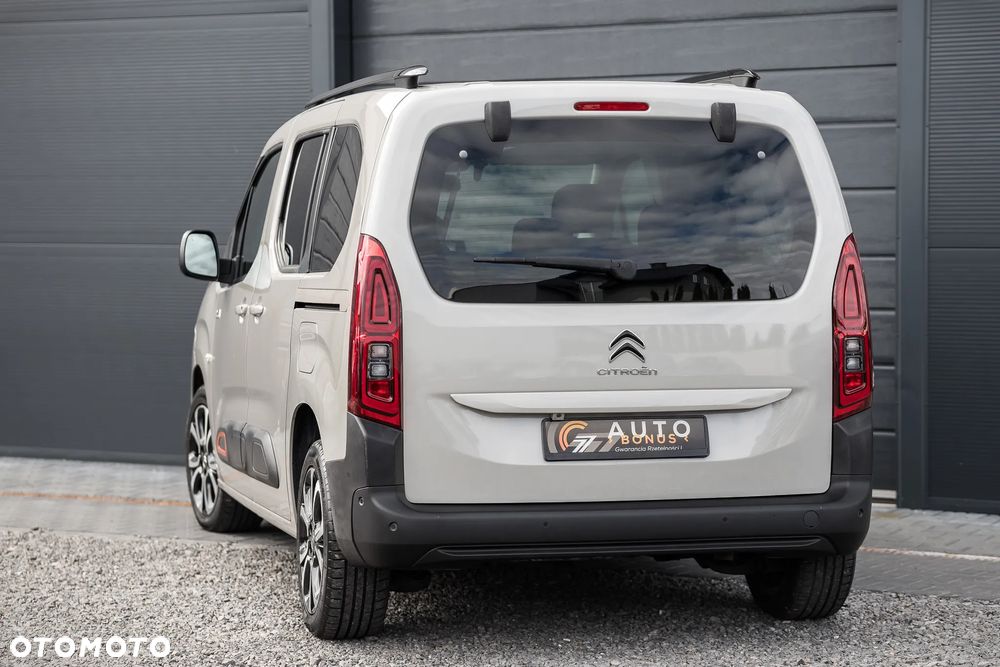 Citroën Berlingo - 9