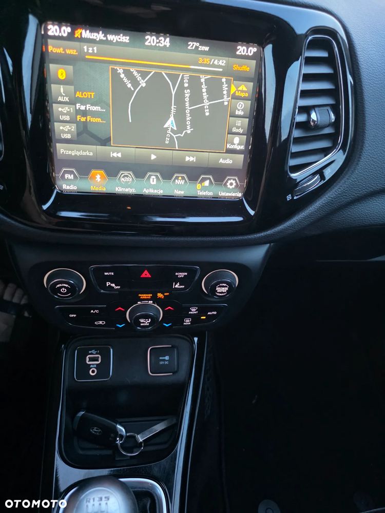 Jeep Compass 1.4 TMair Limited FWD S&S - 14