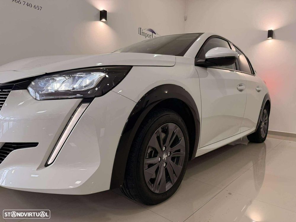 Peugeot e-208 50 kWh Active Pack - 6