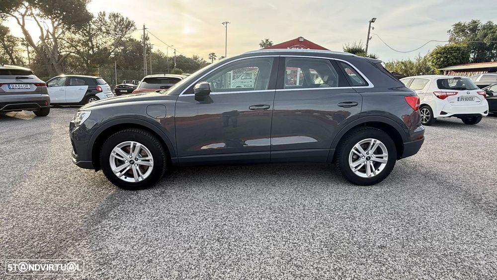 Audi Q3 45 TFSIe S tronic - 8