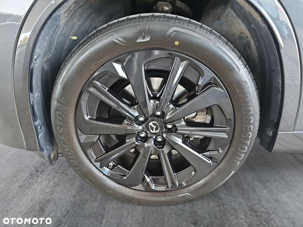 Mazda CX-60 2.5 PHEV Homura AWD - 9
